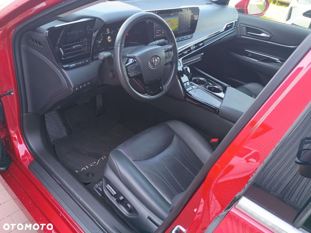 Toyota Mirai - 7