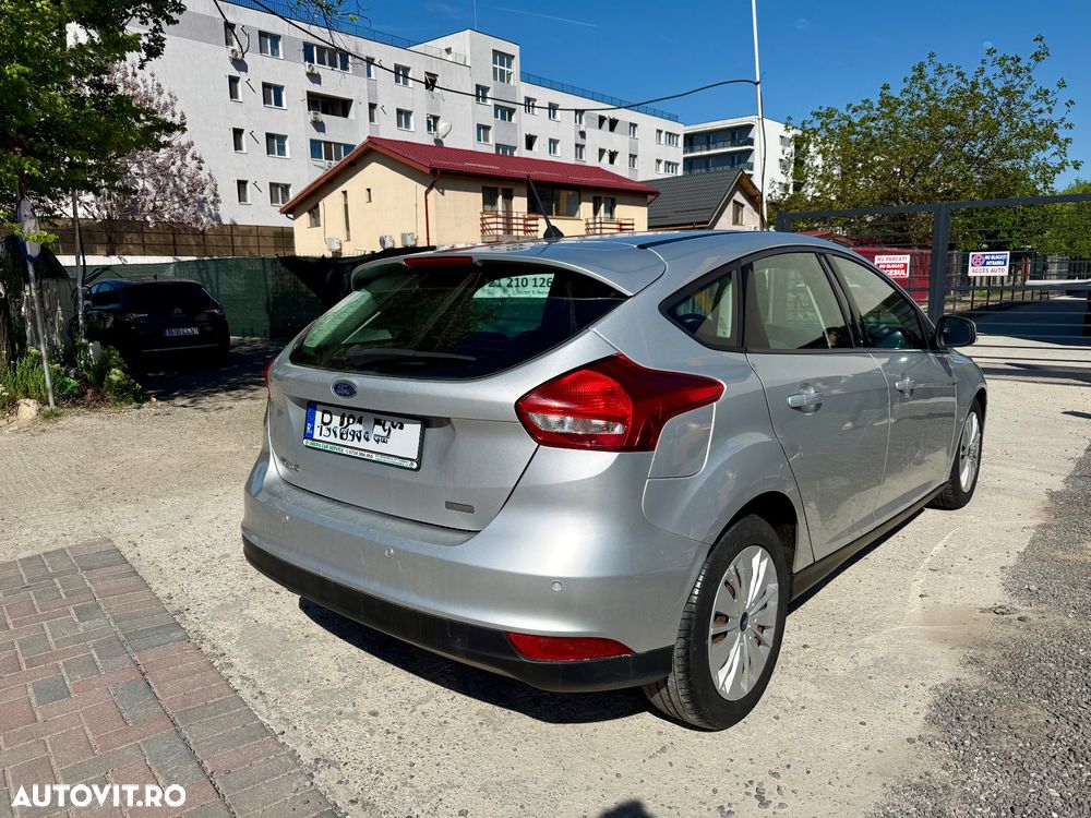 Ford Focus 1.0 EcoBoost Trend - 3