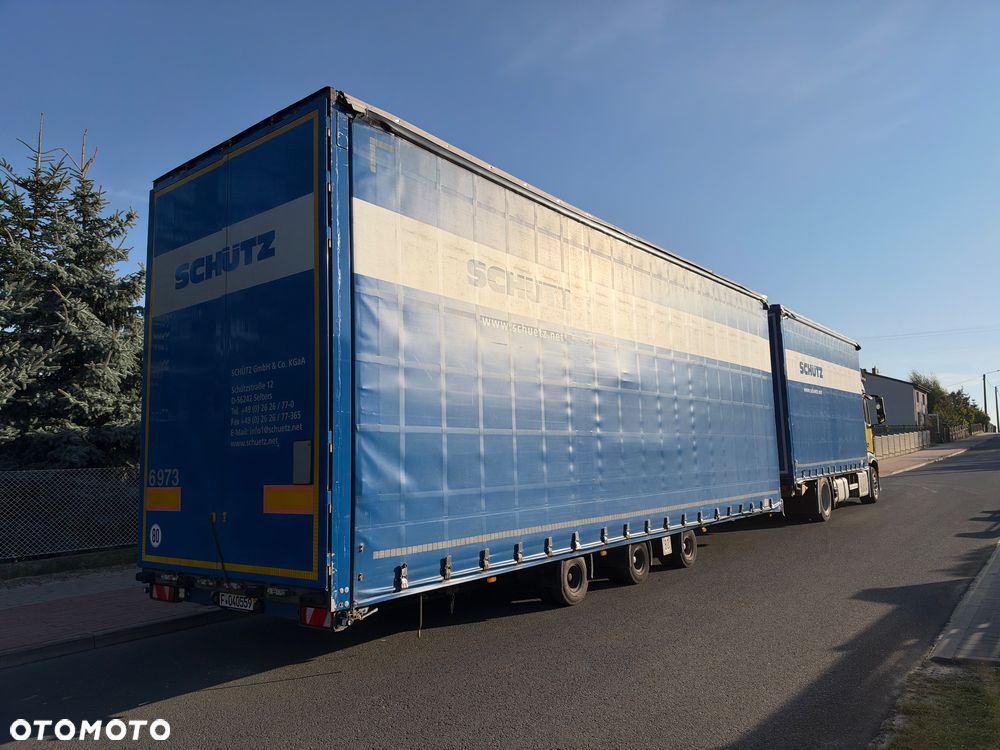 Mercedes-Benz Actros 1843 - 21