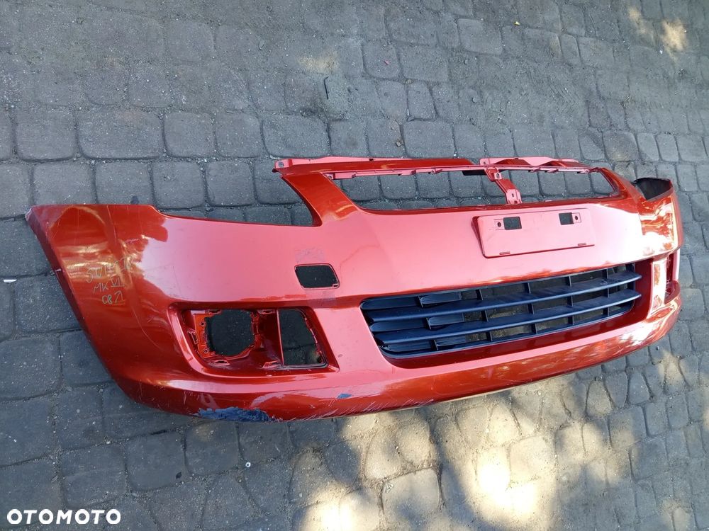 ZDERZAK PRZEDNI SUZUKI SWIFT MK6 08-10 - 2