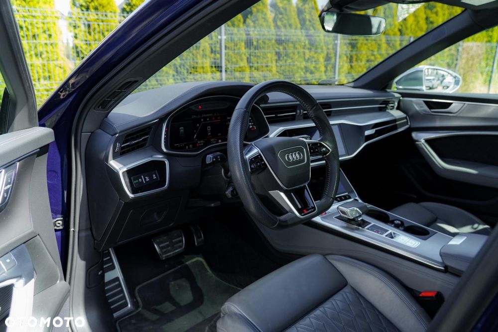 Audi S6 Avant TDI quattro tiptronic - 9