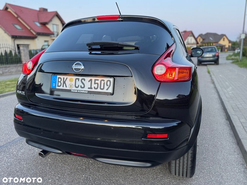 Nissan Juke 1.6 Start/Stop Tekna - 11