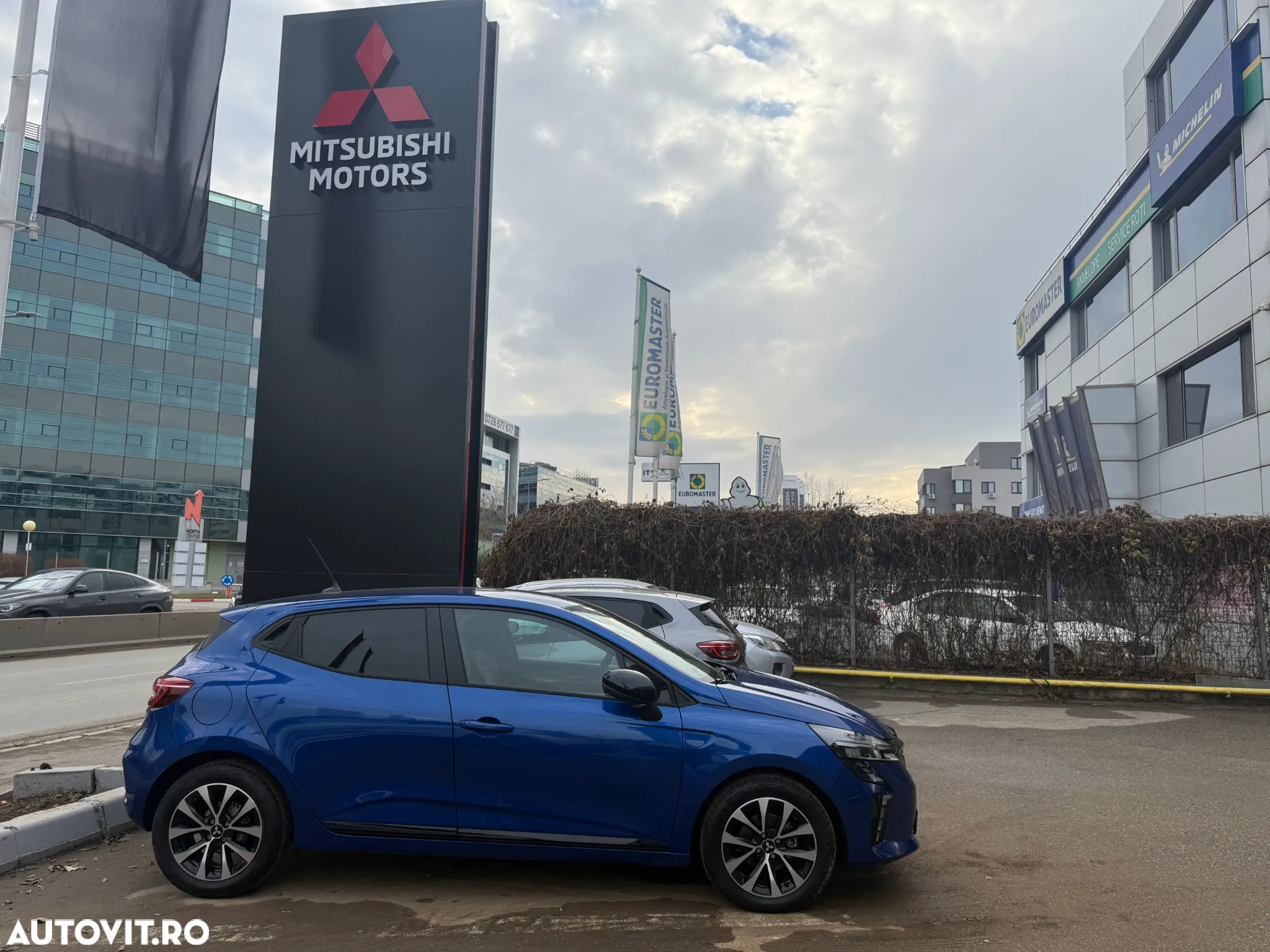 Mitsubishi Colt 1.0 L MPI-T Invite Style - 5
