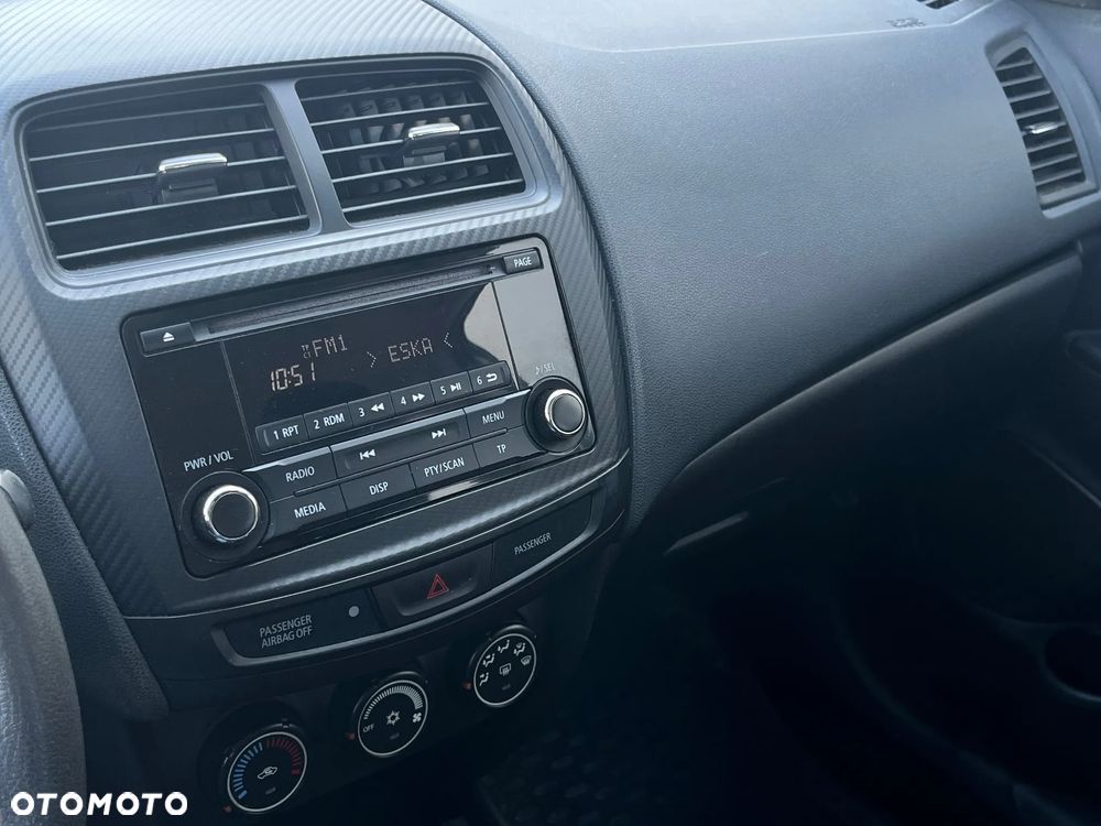 Mitsubishi ASX 1.6 Inform EU6 - 9