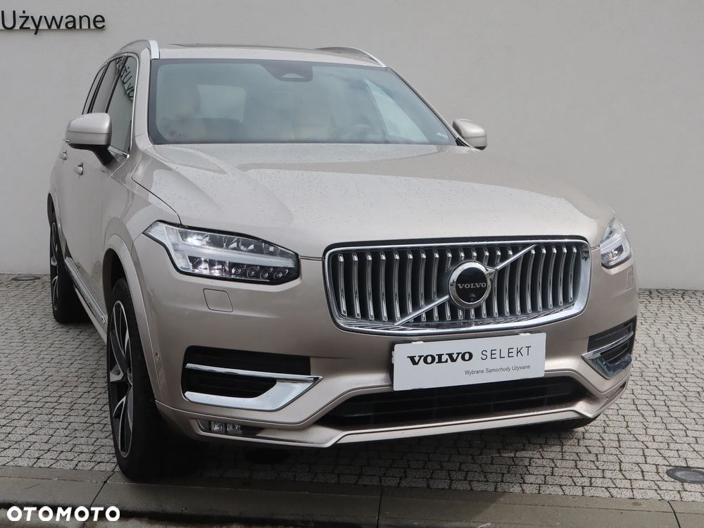 Volvo XC 90 B5 B AWD Plus Bright 7os - 8