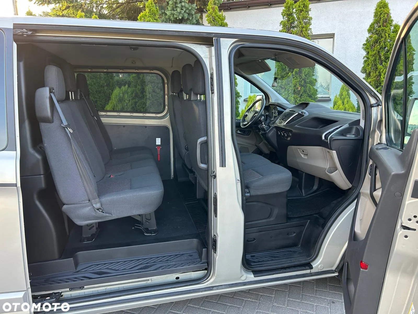 Ford Transit Custom 290 L2H1 Ambiente - 5