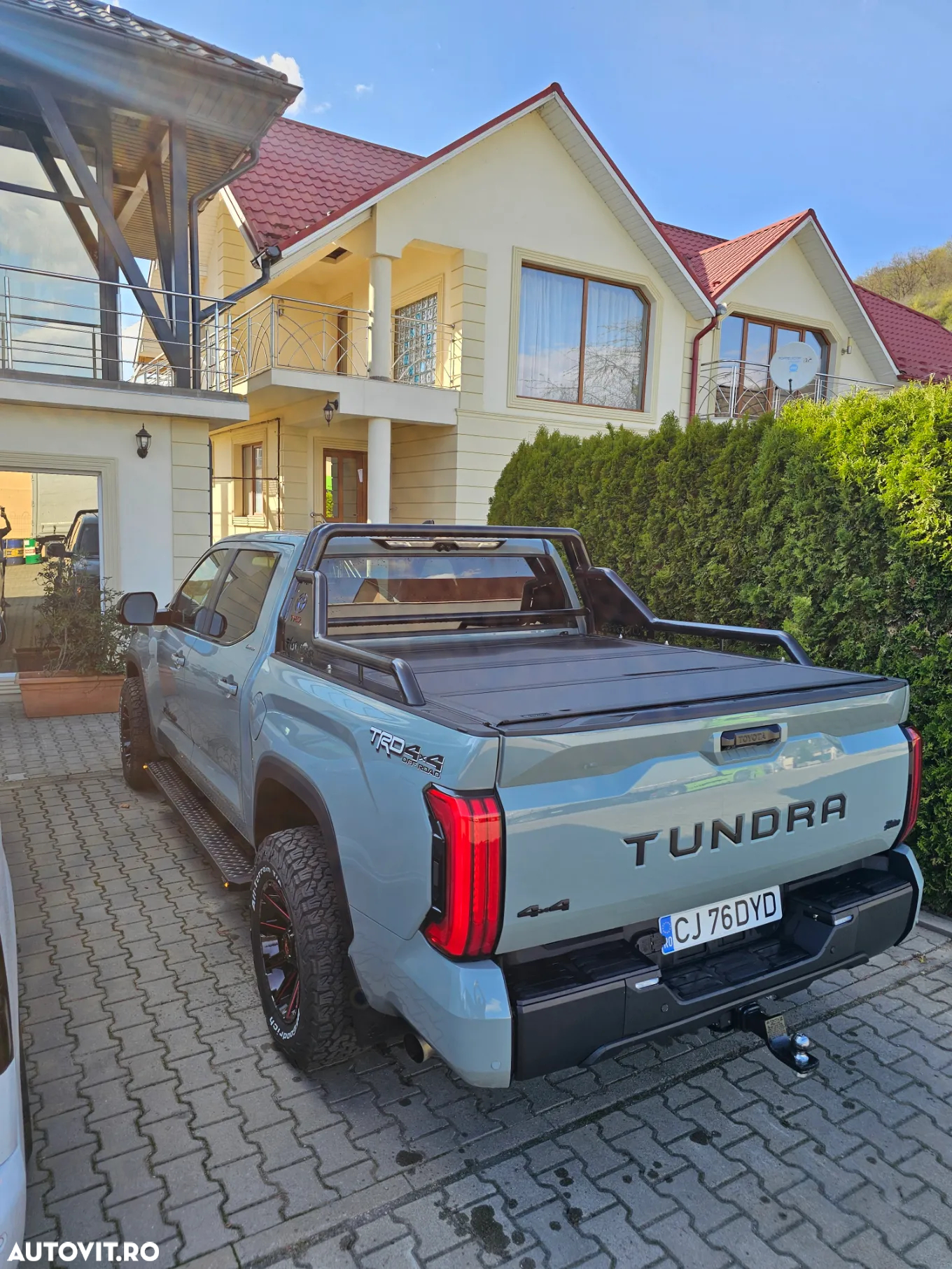 Toyota Tundra - 14