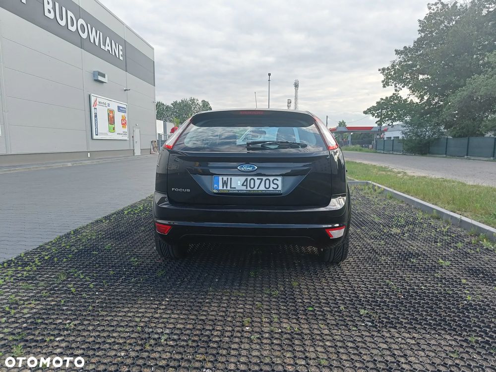 Ford Focus 1.6 Ambiente - 7
