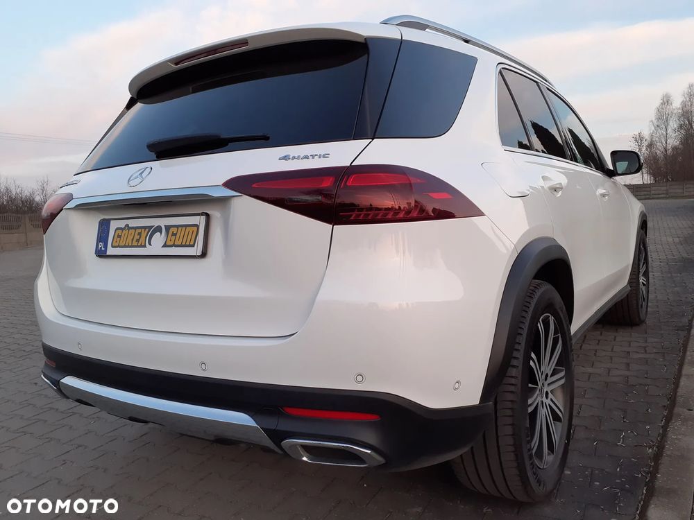 Mercedes-Benz GLE 300 d 4-Matic - 11
