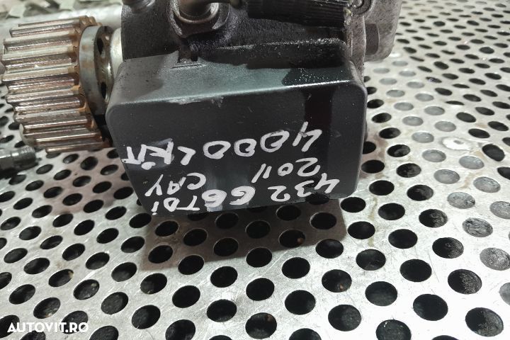 Kit injectie (pompa, rampa, injectoare) 03L130755H / 03L130089R / 03L - 2