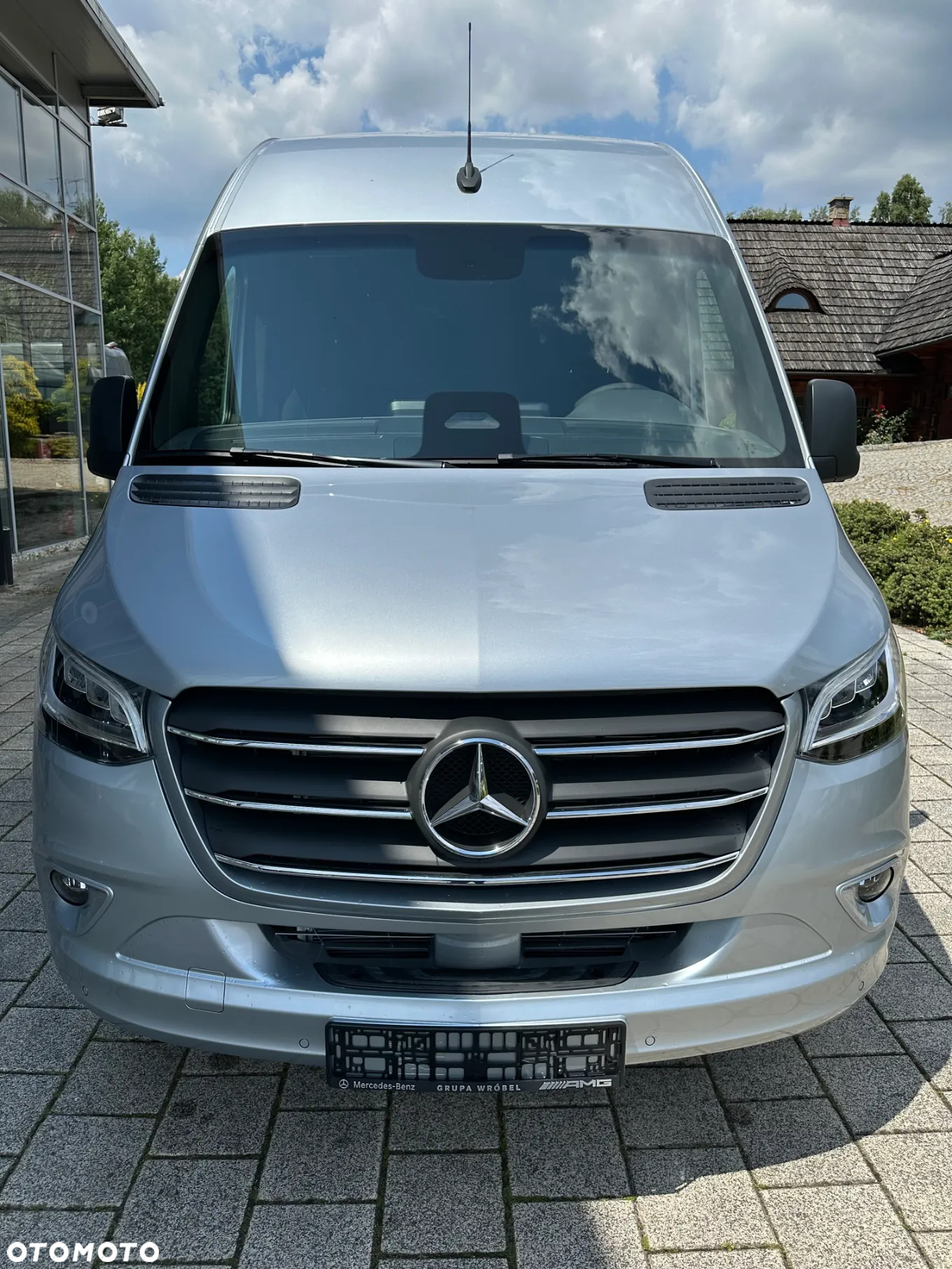 Mercedes-Benz Sprinter - 3