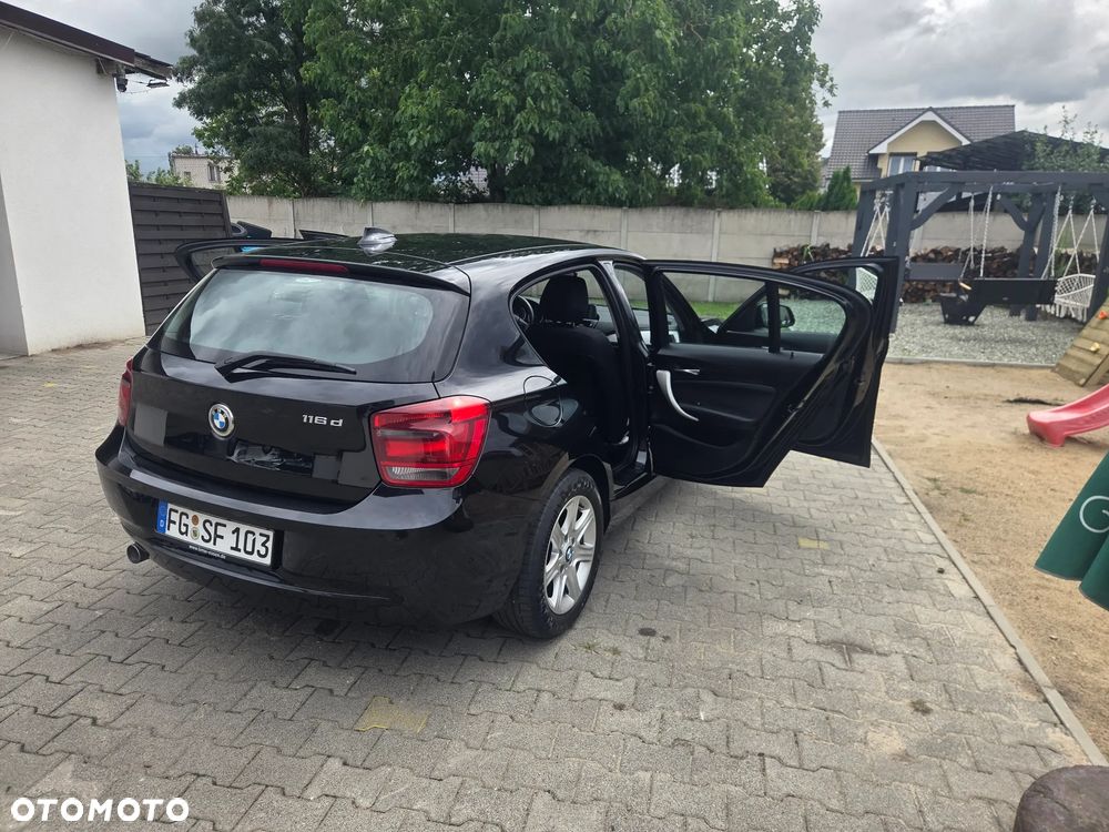 BMW Seria 1 116d DPF Edition Lifestyle - 6