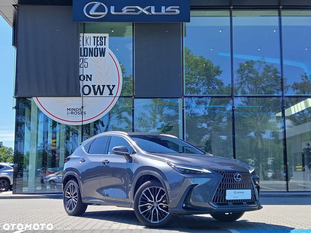 Lexus NX 350h Omotenashi AWD - 1
