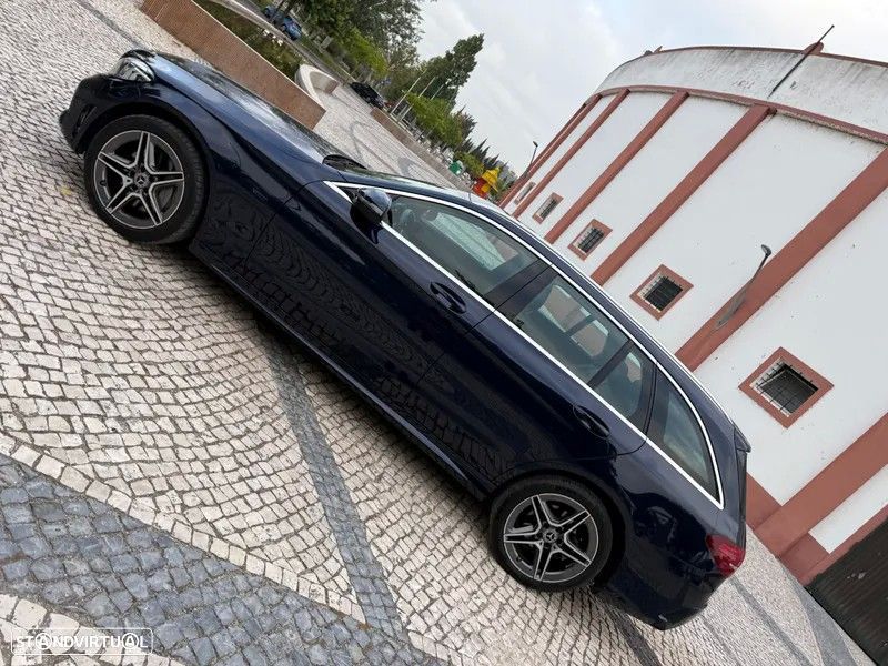 Mercedes-Benz C 300 de T 9G-TRONIC AMG Line - 13