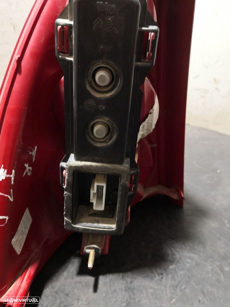 Farolim Stop Dto Peugeot 307 Sw (3H) - 4
