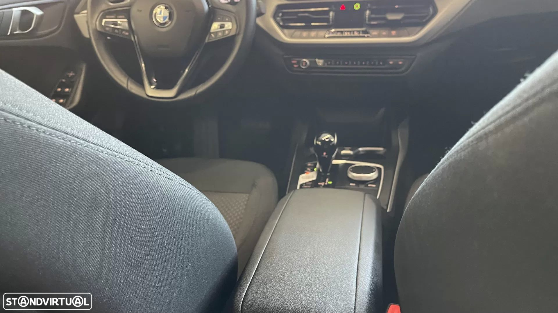 BMW 116 d Line Sport Auto - 42