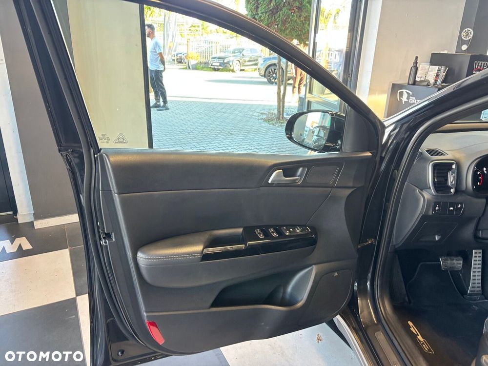 Kia Sportage - 7
