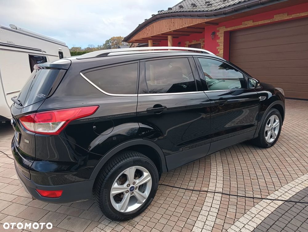Ford Kuga 1.5 EcoBoost 2x4 Black & Silver - 17
