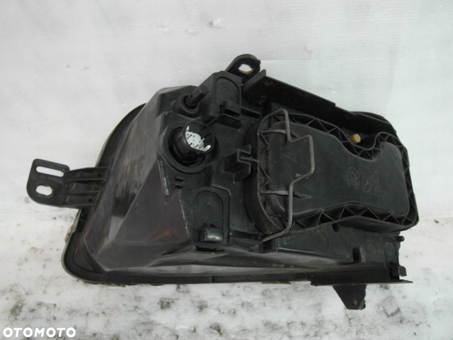 FIAT PANDA 2 II LAMPA PRZEDNIA PRAWA - 5