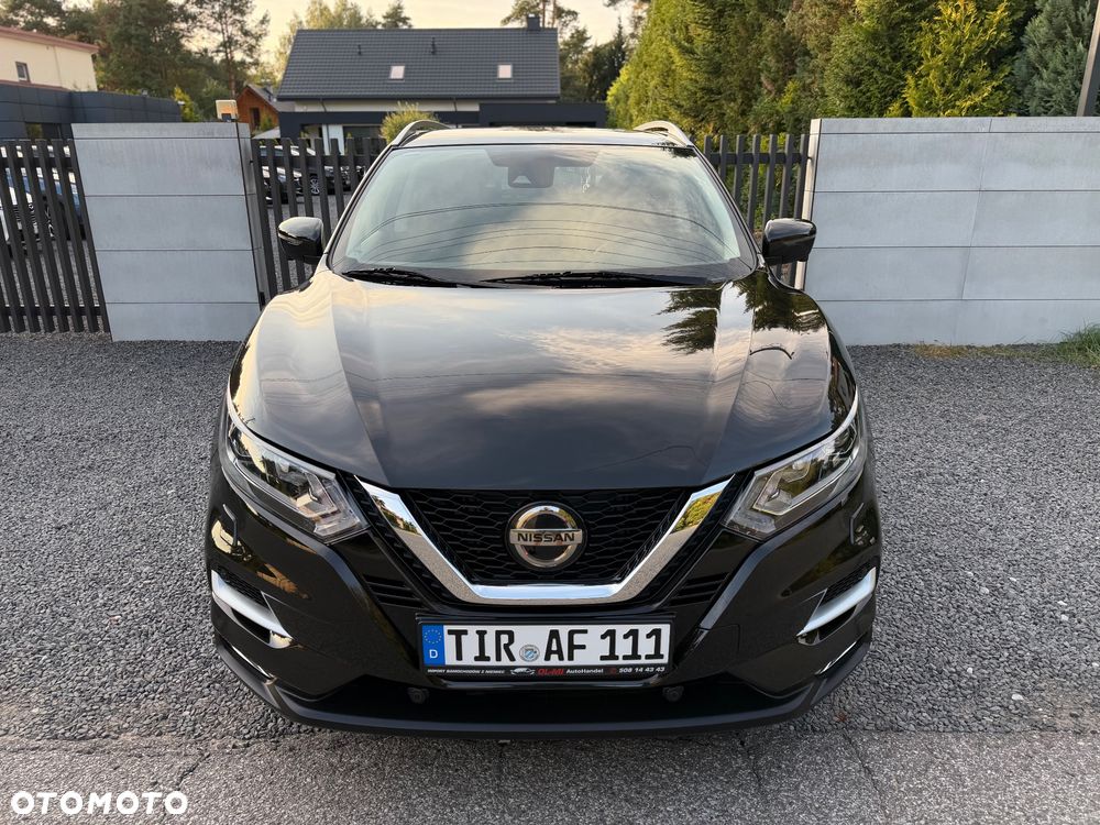 Nissan Qashqai 1.3 DIG-T N-Connecta - 2