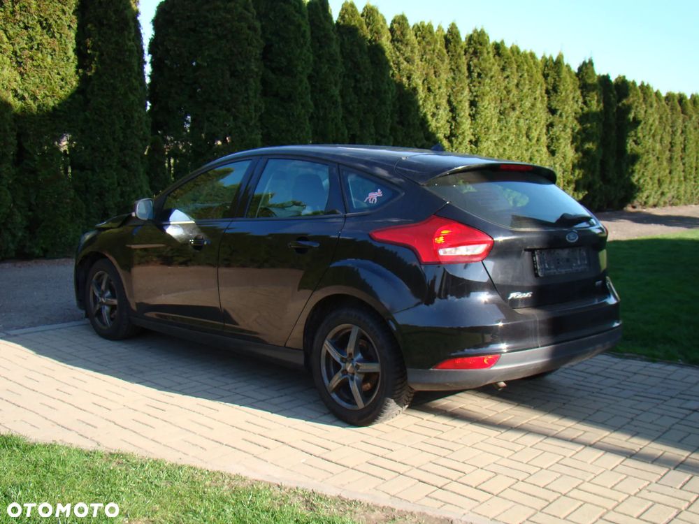 Ford Focus 1.0 EcoBoost Trend - 7