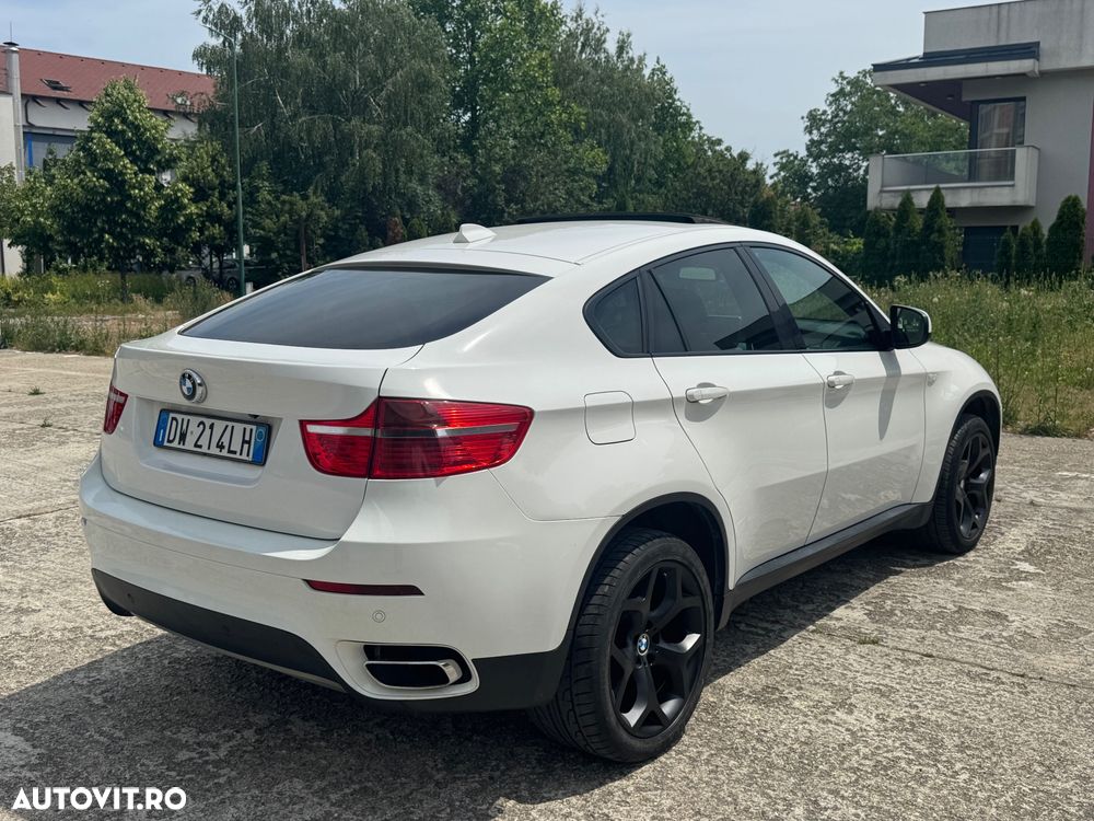 BMW X6 xDrive35d Aut. - 6