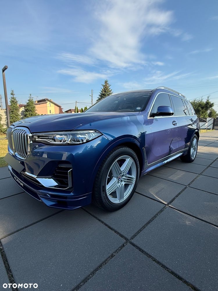 BMW-ALPINA XB7 Biturbo - 11