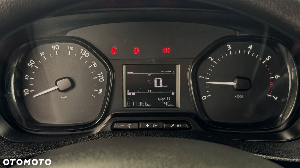 Opel VIVARO 1.5 TURBO | L3H1 | COMFORT | 71 365 KM | 2020 - 15