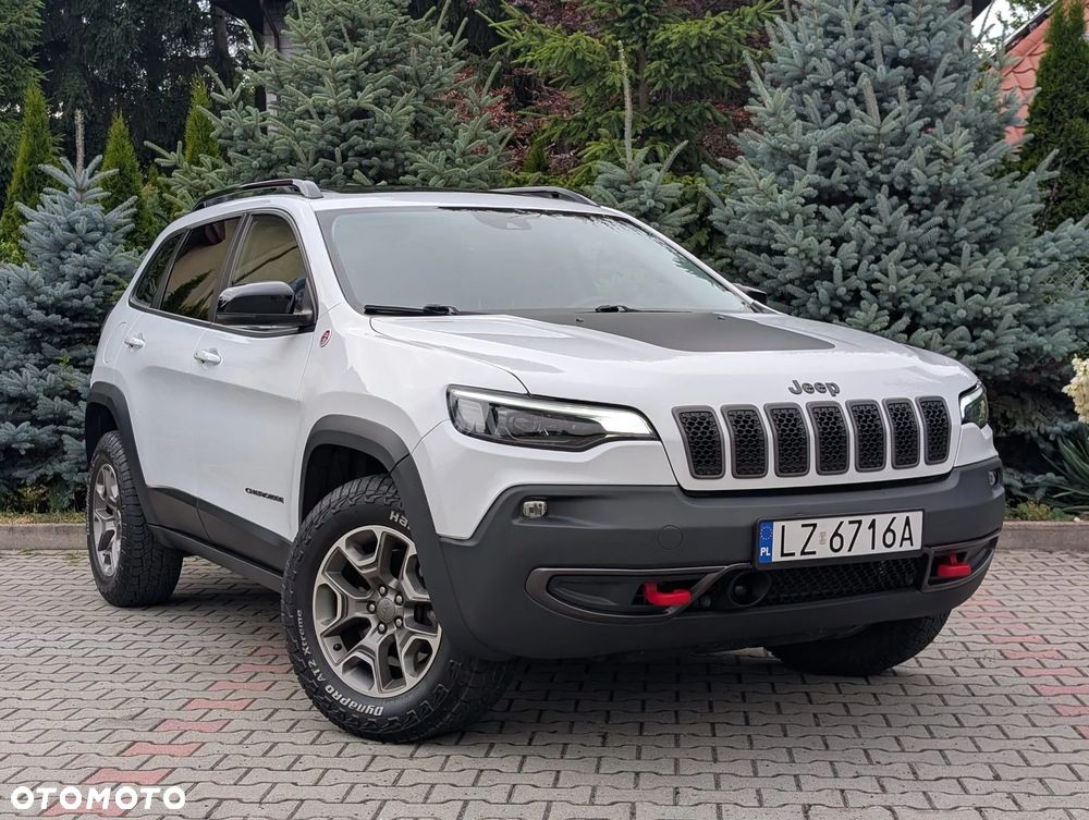 Jeep Cherokee 3.2 V6 Pentastar Active Drive Lock Autom Trailhawk - 8