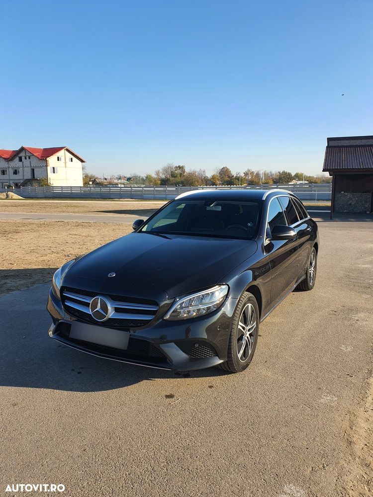 Mercedes-Benz C 220 d 4MATIC T-Modell Aut. - 2