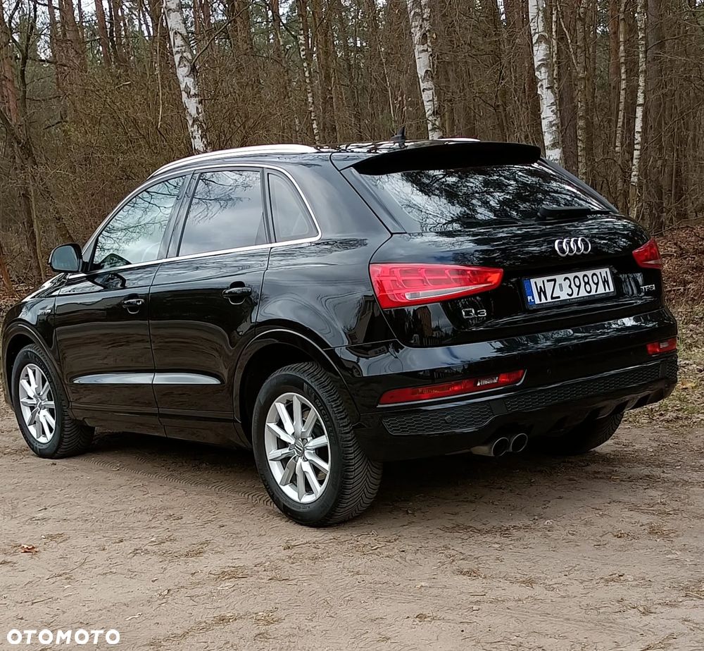 Audi Q3 1.4 TFSI S tronic - 1