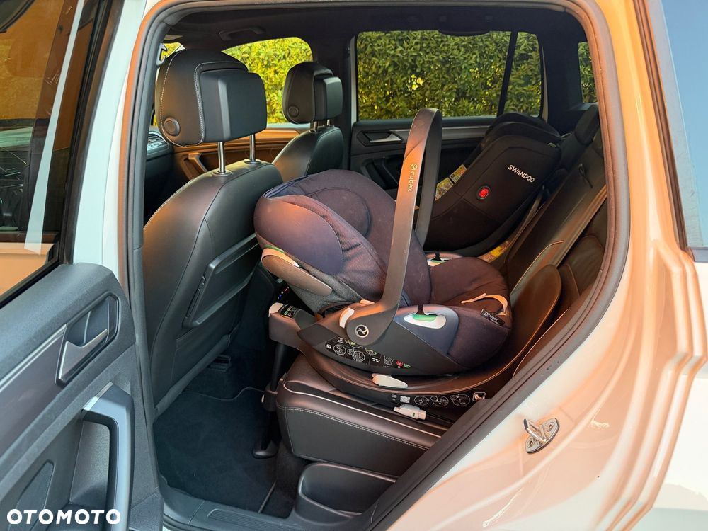 Volkswagen Tiguan 2.0 TSI BMT 4Mot Highline DSG - 33
