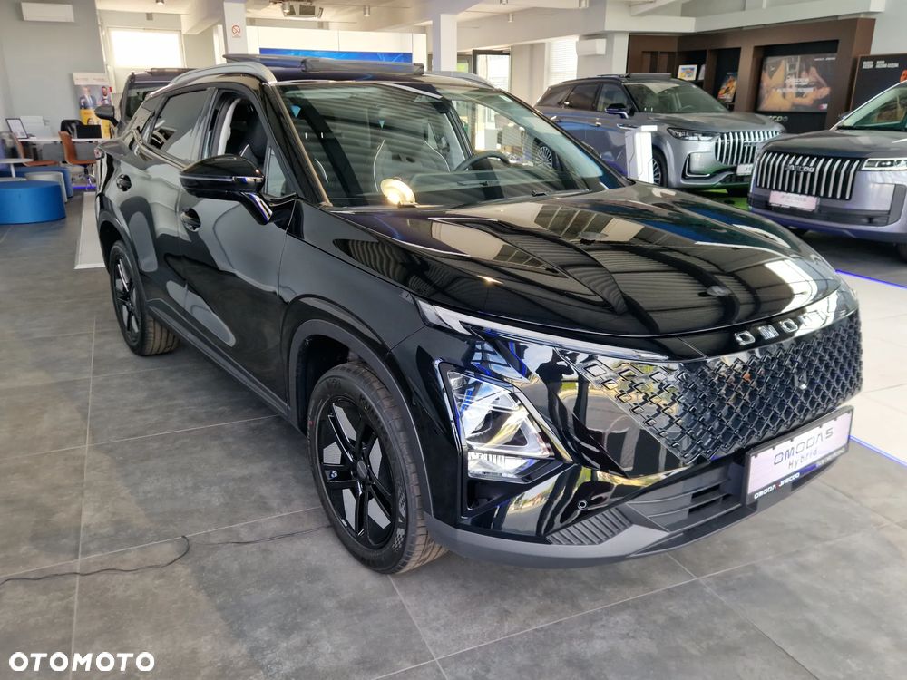 Omoda 5 1.5 T-GDI Hybrid Premium DHT - 5