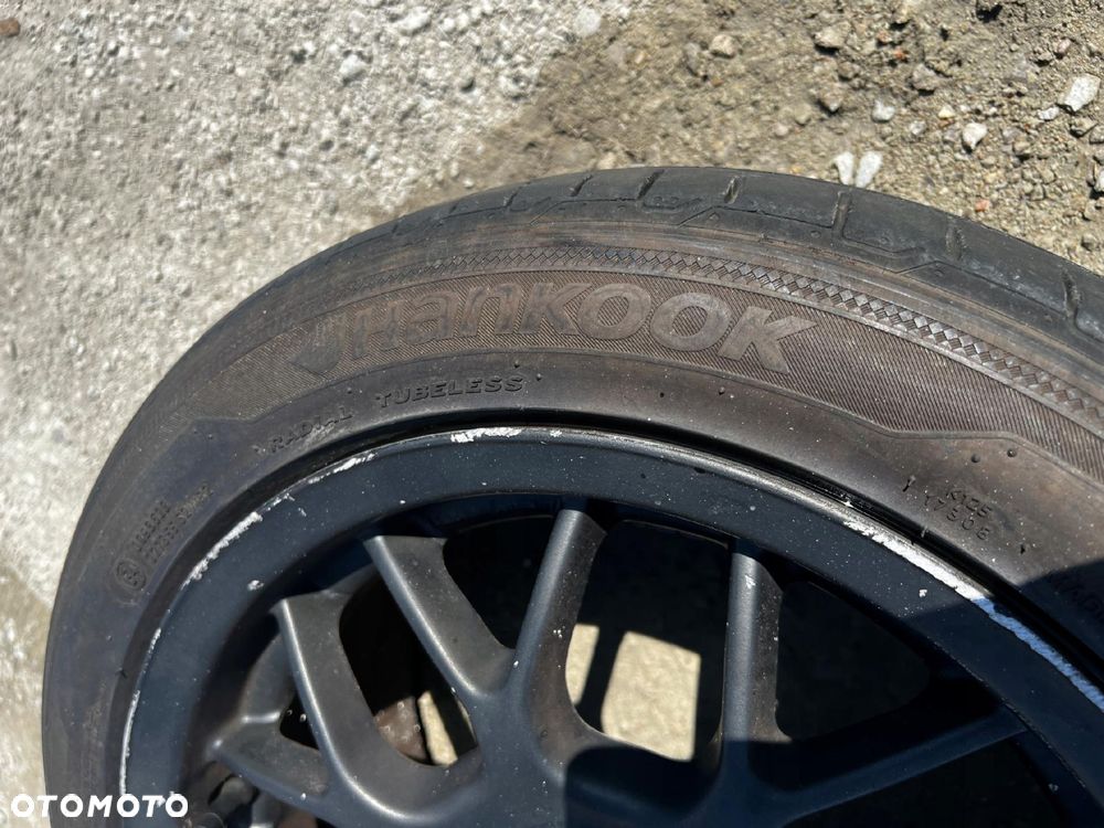 KOŁA FELGI OPONY LETNIE FORD FIESTA MK7 VII 195/50 R15 - 14