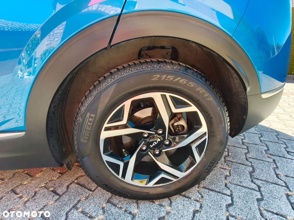 Kia Sportage 1.6 T-GDI M 2WD - 10