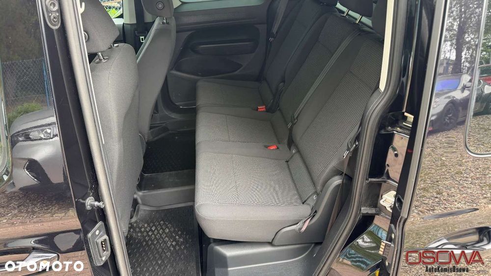 Volkswagen Caddy - 12