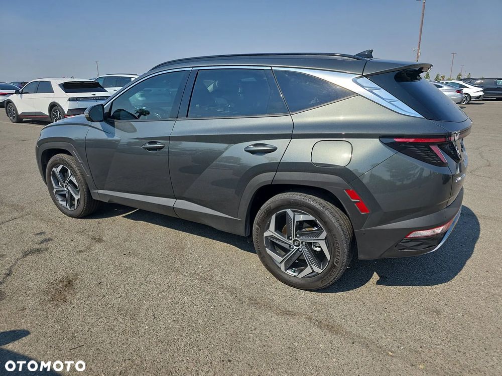 Hyundai Tucson 1.6 T-GDi 48V-Hybrid 4WD DCT Prime - 4