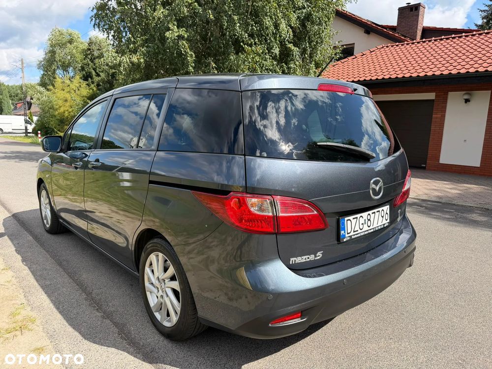 Mazda 5 - 21