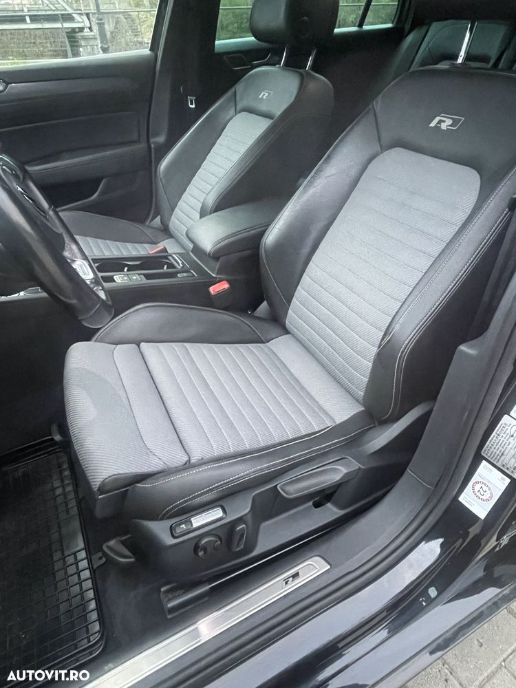 Volkswagen Passat Variant 1.6 TDI (BlueMotion Technology) Trendline - 8