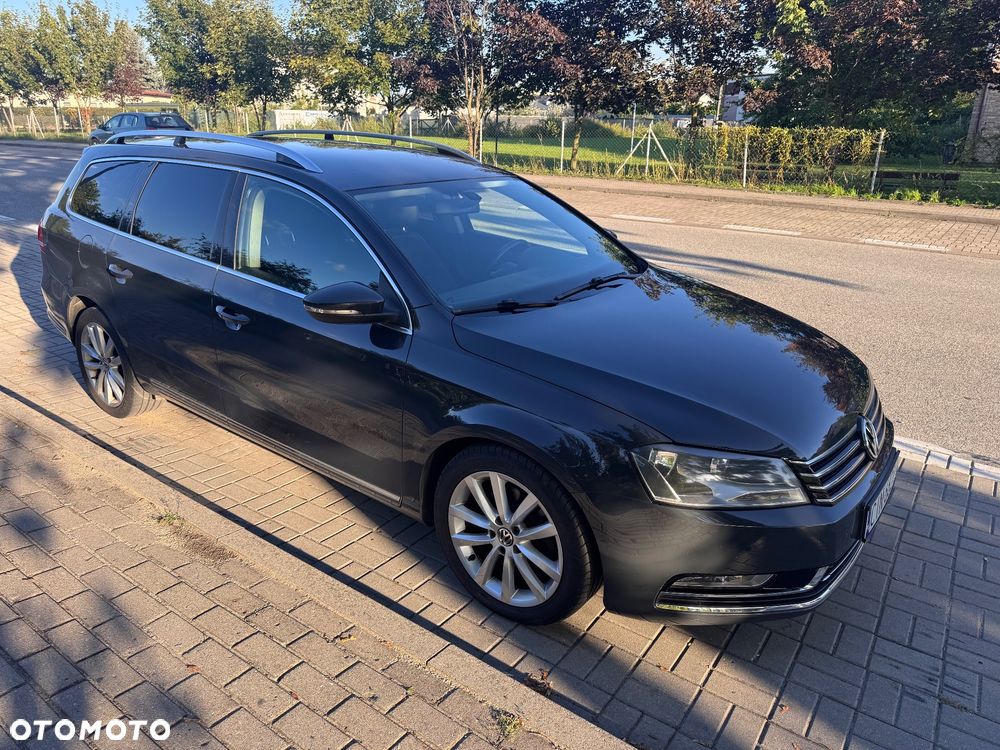 Volkswagen Passat 2.0 TDI Highline DSG - 3