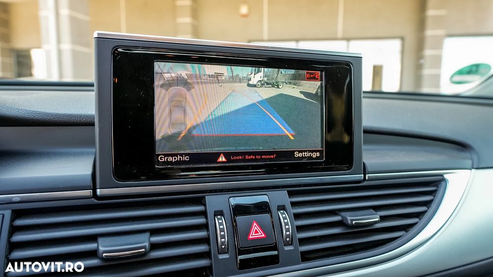 Audi A6 2.0 TDI Ultra S tronic - 12