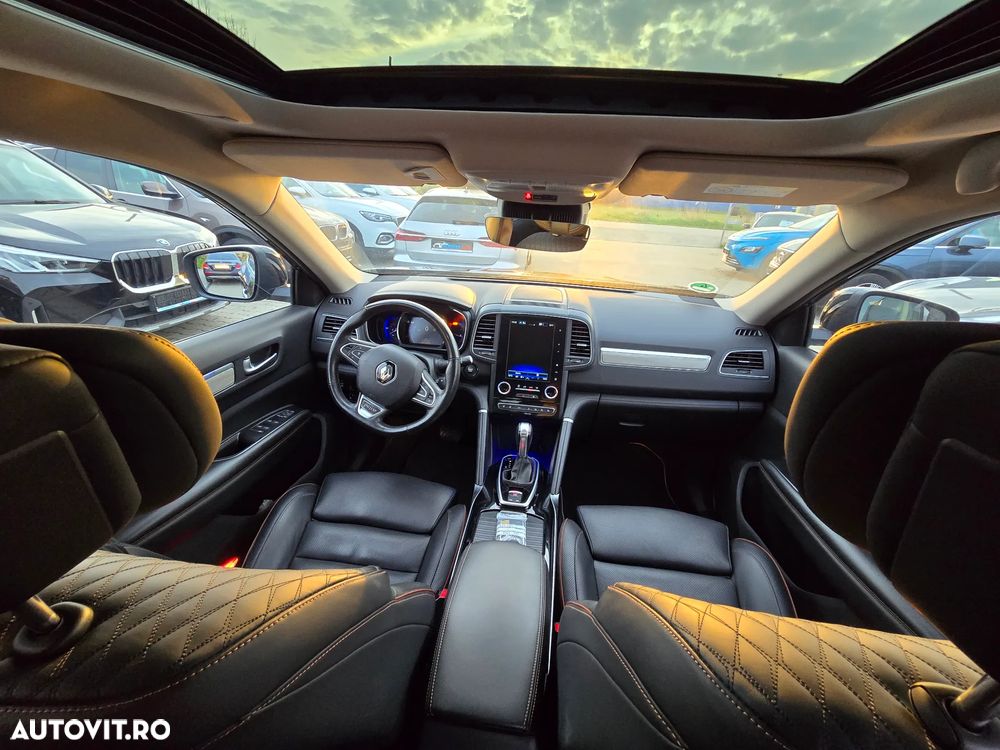 Renault Koleos BLUE dCi 185 4WD X-tronic INITIALE PARIS - 7