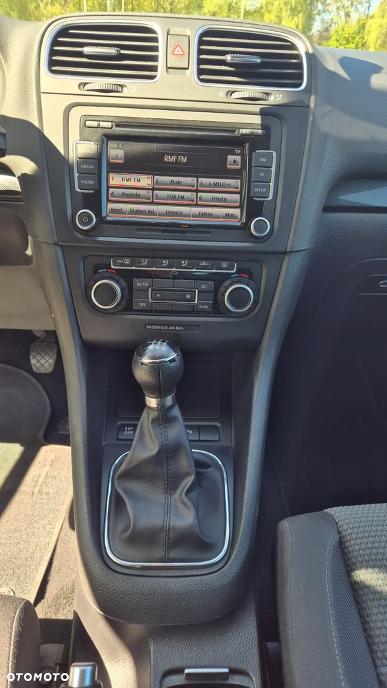 Volkswagen Golf 1.4 TSI Team - 10