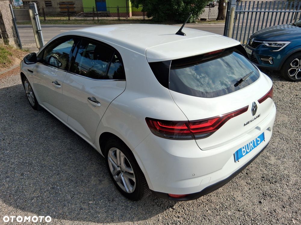 Renault Megane 1.5 Blue dCi Zen - 5