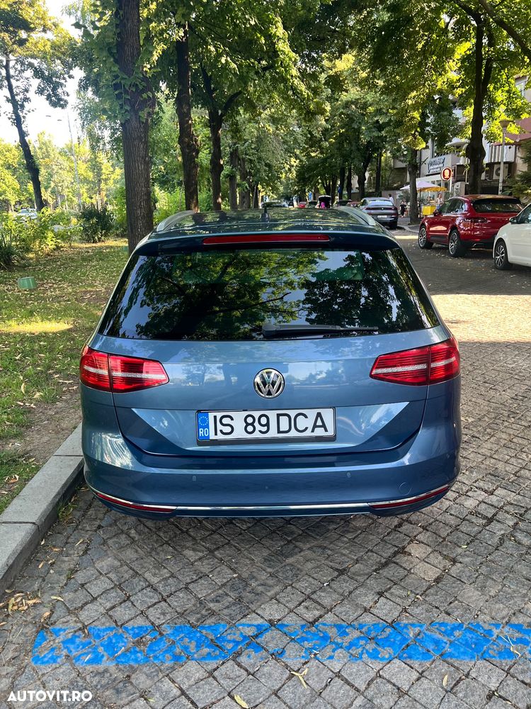 Volkswagen Passat - 6