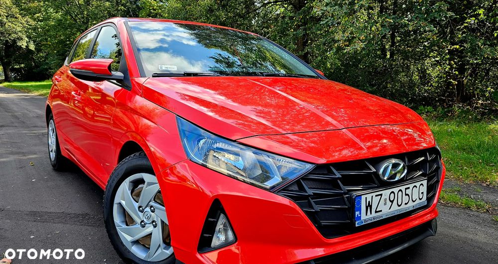 Hyundai i20 1.2 Classic - 1