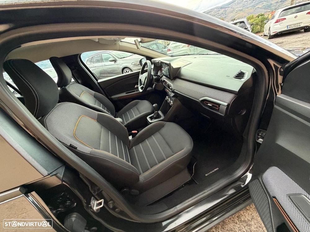 Dacia Sandero 1.0 TCe Stepway Expression CVT - 7