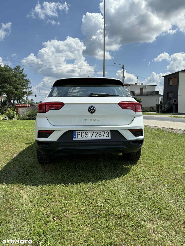 Volkswagen T-Roc 1.0 TSI - 4