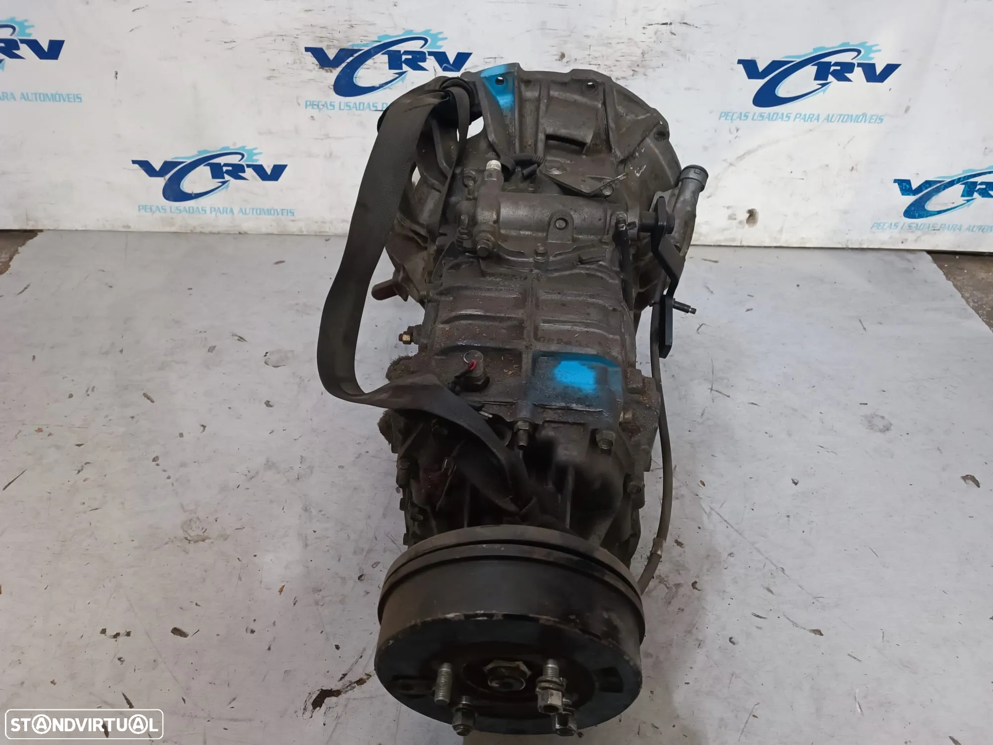 Caixa de velocidades Toyota Dyna 4.9d - 5