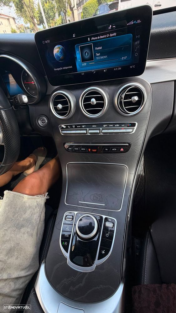 Mercedes-Benz C 220 d AMG Line - 7